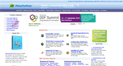 Desktop Screenshot of filesforfree.com